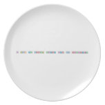 I think luv inspires science its all chemistry  Plates