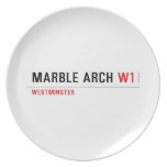 Marble Arch  Plates