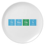 Timothy  Plates