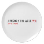 Through the ages  Plates