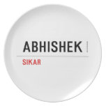 Abhishek  Plates