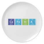 Cafeina  Plates
