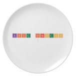 Katie Clogston
   Plates