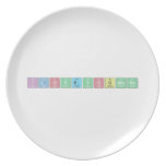 Iloveyoumore  Plates