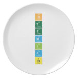S
 T
 E
 M
 L
 A
 B  Plates