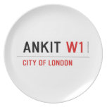 Ankit  Plates