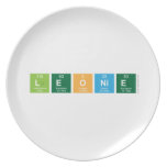 Leonie  Plates
