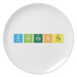 Vincente  Plates