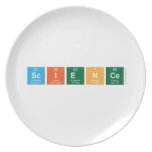 SCience  Plates