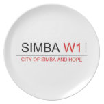 SIMBA  Plates