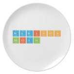 Madison
 Mcclain  Plates