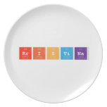 Kristina  Plates