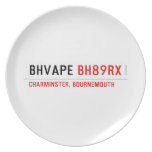 BHVape  Plates