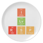 I
 Lv
 Rsp  Plates