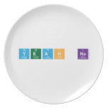 Yeah na  Plates