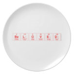 Beloved  Plates