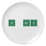 H ero  Plates