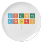 Science
 Matters
   Plates