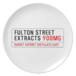 Fulton street Extracts  Plates