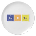 Bente  Plates