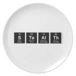 Stealth  Plates