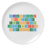 felicesvacaci
 onesdesde
 elhospital 
 universitario
 severoochoa  Plates