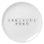 Chemistry
 teacher   Plates