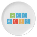 Alaa
 Morsy  Plates