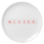 Beloved  Plates