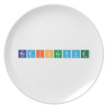 Radioactive  Plates