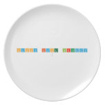 Happy First Birthday
   Plates