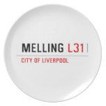 Melling  Plates