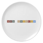 Tabla Periodica  Plates