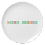amany wakid  Plates