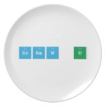 screw u  Plates