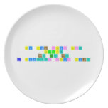 Do you trust me?
 Really?
 No. Si. No.
 I don’t trust you.   Plates