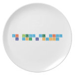 Mi lema de vida
 Be you Be happy  Plates