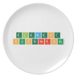 Element
 Superheroes  Plates