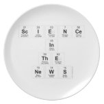 Science
 In
 The
 News  Plates