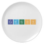 Cameron  Plates