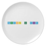 Aguante la AKD  Plates