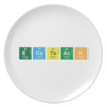 Ecoteach  Plates