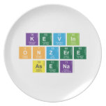 Kevin 
 Onzere 
 Asena  Plates