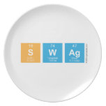 SWAG  Plates
