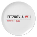 Fitzrovia  Plates