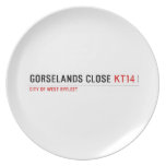 Gorselands Close  Plates
