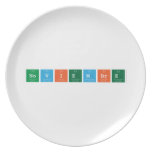 Noviembre  Plates