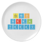 Genio
 Nirmal
 Yadav  Plates