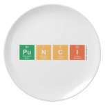 Punci  Plates