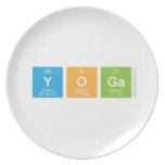 yoga  Plates